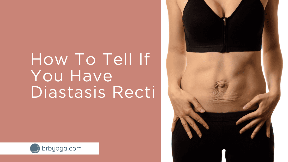 Diastasis Recti Self Check and Exercise Guide - Just For Mums Fitness